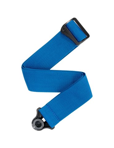 Correa D'Addario PW-SAL402 Auto Lock Polypro Azul