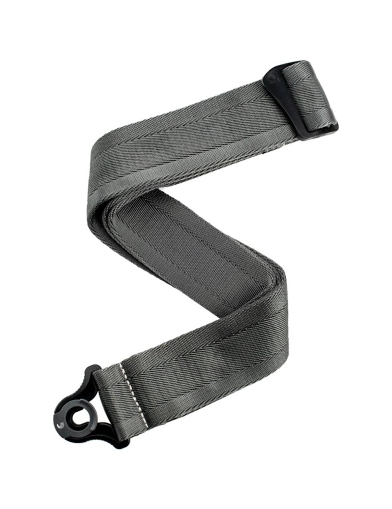 Correa D'Addario 50BAL09 Auto Lock Metal Gris