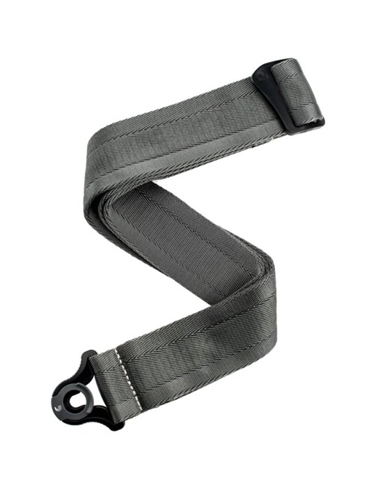 Correa D'Addario 50BAL09 Auto Lock Metal Gris