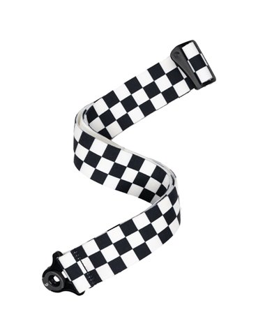 Correa D'Addario 50BAL13 Auto Lock Skater Checkerboard