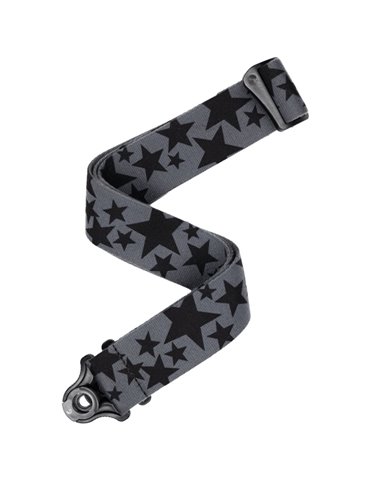 Correa D'Addario 50BAL14 Auto Lock Skater Estrellas