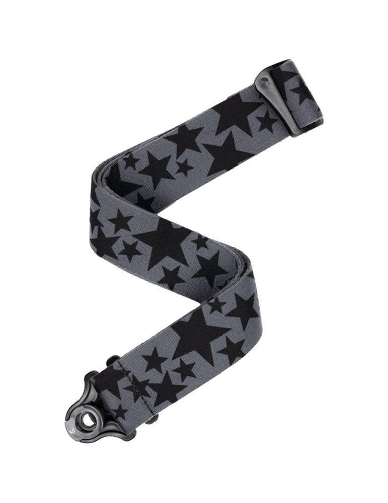 Correa D'Addario 50BAL14 Auto Lock Skater Estrellas