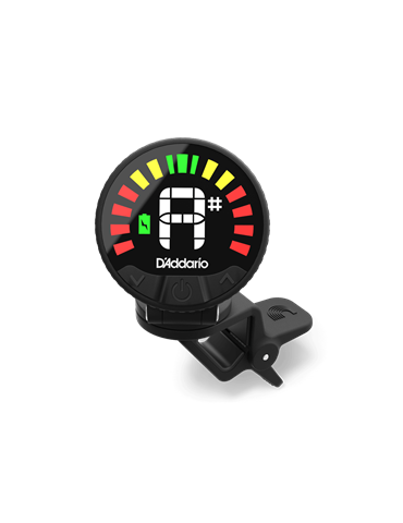 Afinador D'Addario PW-CT26 Nexxus 360º recargable USB