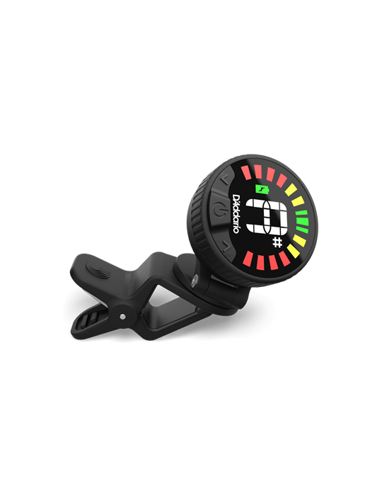 Afinador D'Addario PW-CT26 Nexxus 360º recargable USB