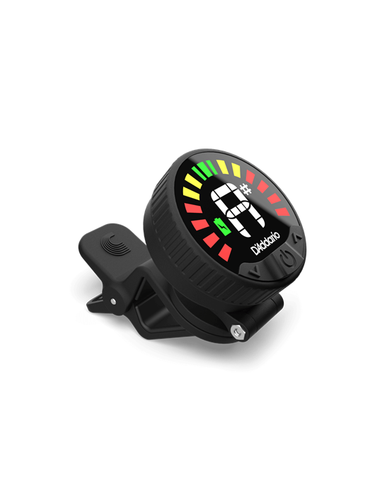 Afinador D'Addario PW-CT26 Nexxus 360º recargable USB
