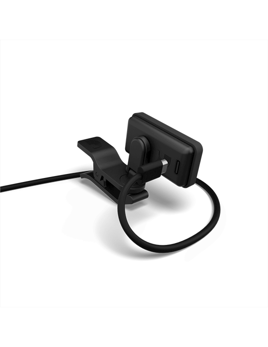 Afinador D'Addario PW-CT27 Eclipse recargable USB