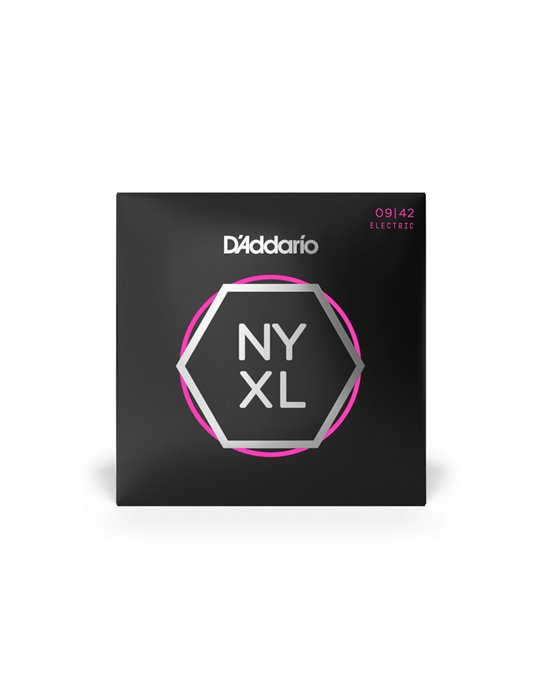 Juego Cuerdas Guitarra Eléctrica D'Addario NYXL0942