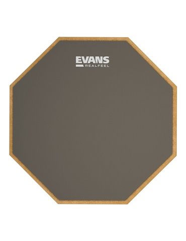 Pad Prácticas Evans RF-12G 12"