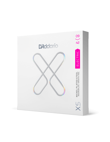 Juego Cuerdas Guitarra Eléctrica D'Addario XSE0942 2