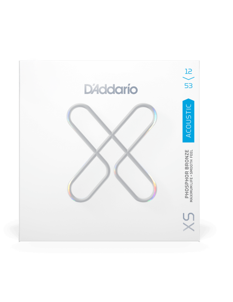Juego Cuerdas Guitarra Acústica D'Addario XSAPB1253