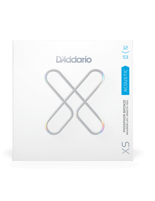 Juego Cuerdas Guitarra Acústica D'Addario XSAPB1253