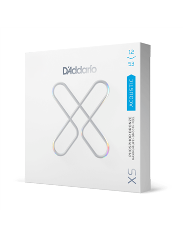 Juego Cuerdas Guitarra Acústica D'Addario XSAPB1253 2