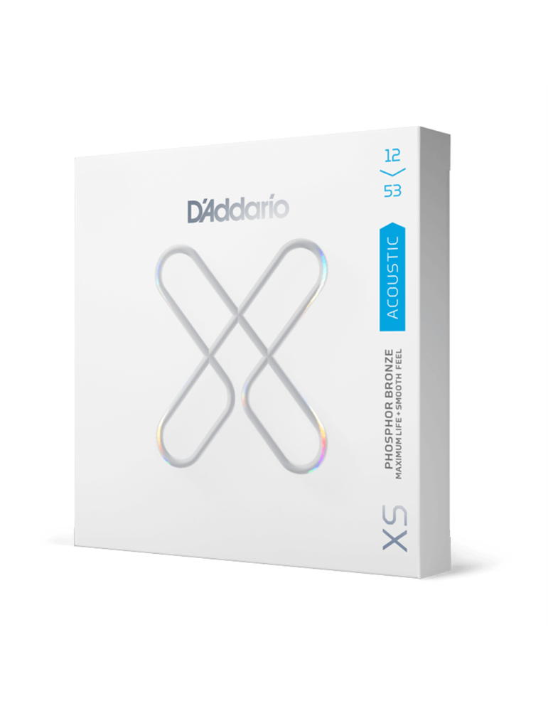 Juego Cuerdas Guitarra Acústica D'Addario XSAPB1253