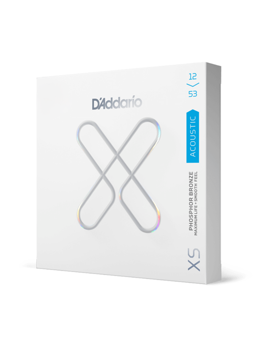 Juego Cuerdas Guitarra Acústica D'Addario XSAPB1253