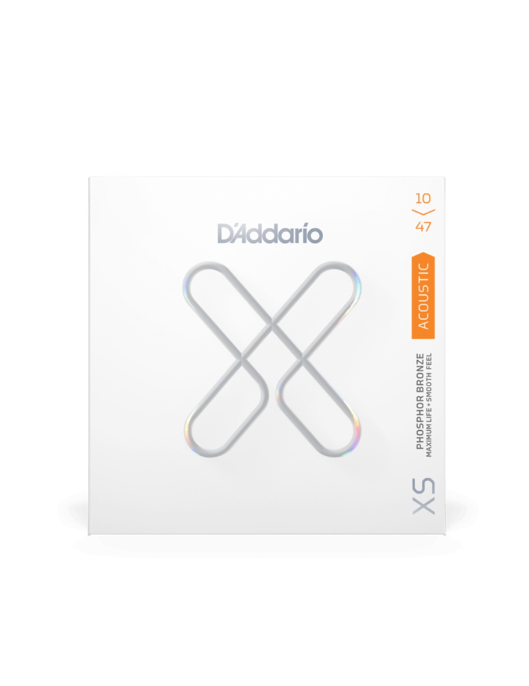 Juego Cuerdas Guitarra Acústica D'Addario XSAPB1047