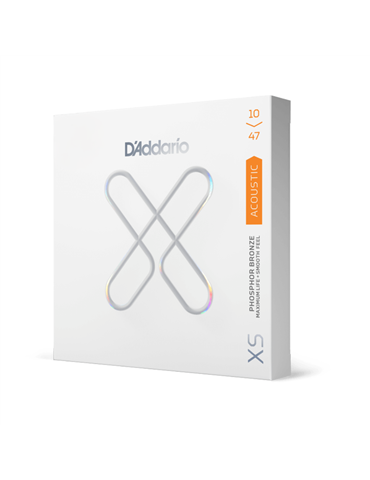 Juego Cuerdas Guitarra Acústica D'Addario XSAPB1047 2
