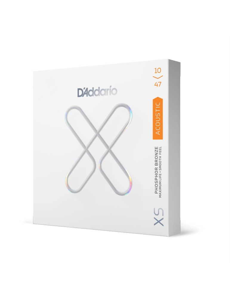 Juego Cuerdas Guitarra Acústica D'Addario XSAPB1047