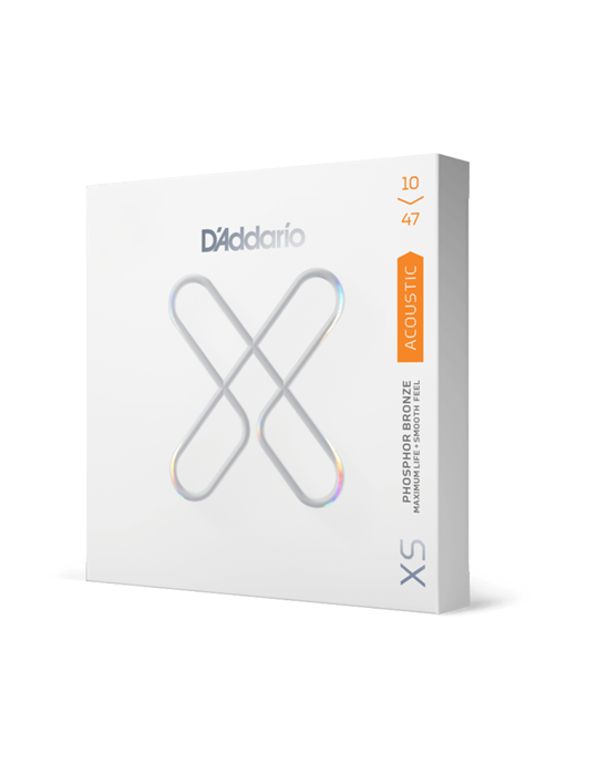 Juego Cuerdas Guitarra Acústica D'Addario XSAPB1047