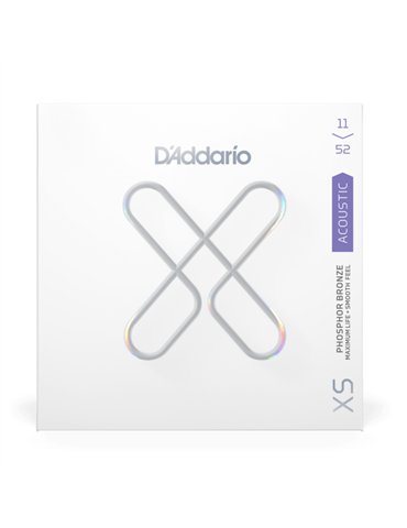 Juego Cuerdas Guitarra Acústica D'Addario XSAPB1152