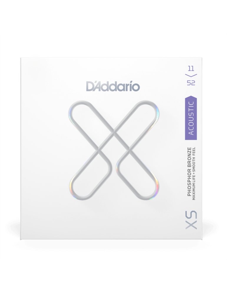 Juego Cuerdas Guitarra Acústica D'Addario XSAPB1152