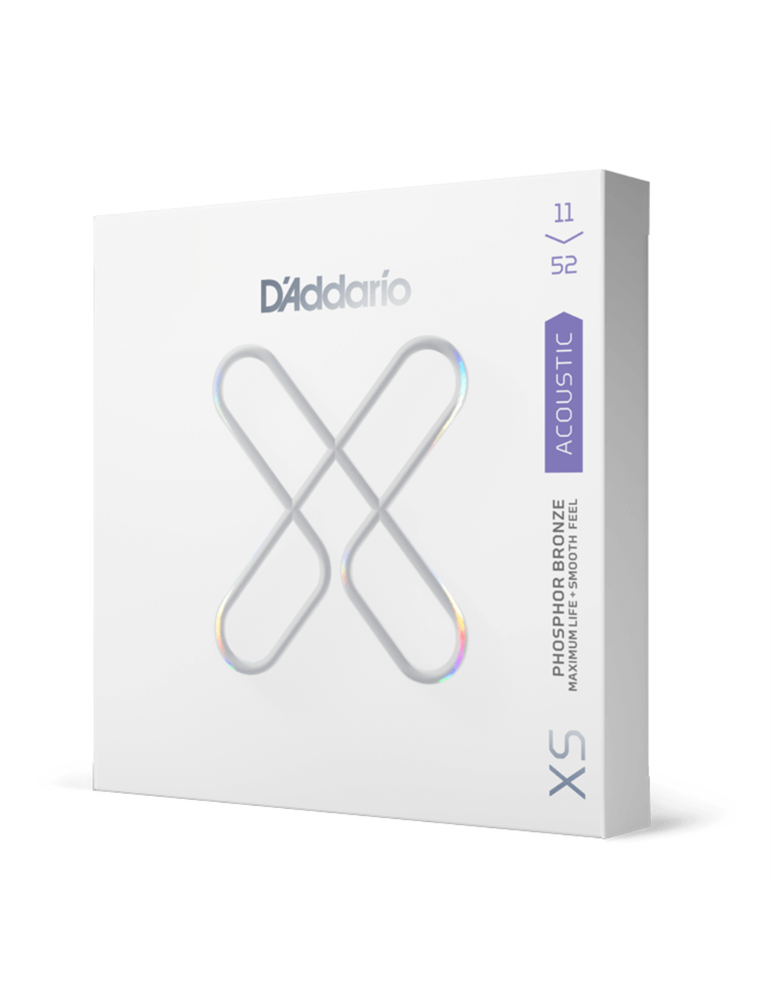 Juego Cuerdas Guitarra Acústica D'Addario XSAPB1152