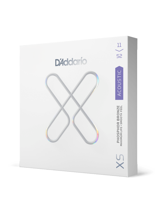 Juego Cuerdas Guitarra Acústica D'Addario XSAPB1152