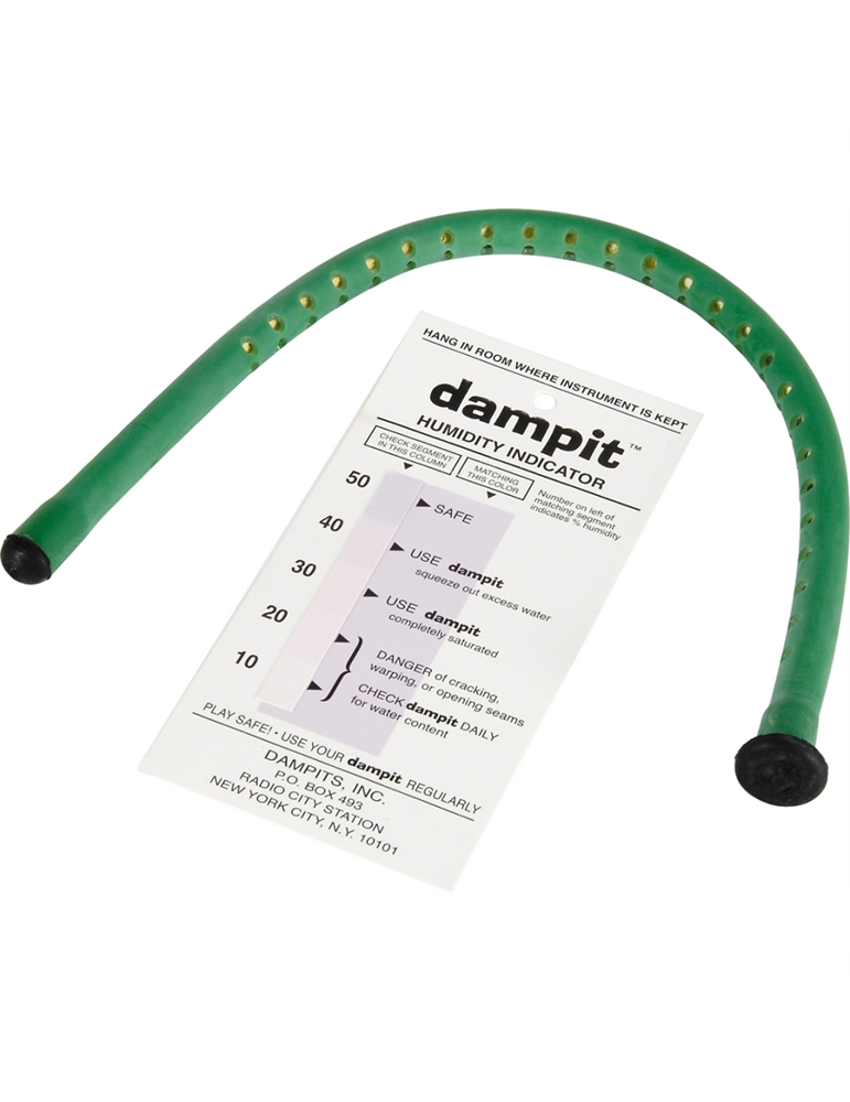 Humidificador Ukelele Dampit 996-W