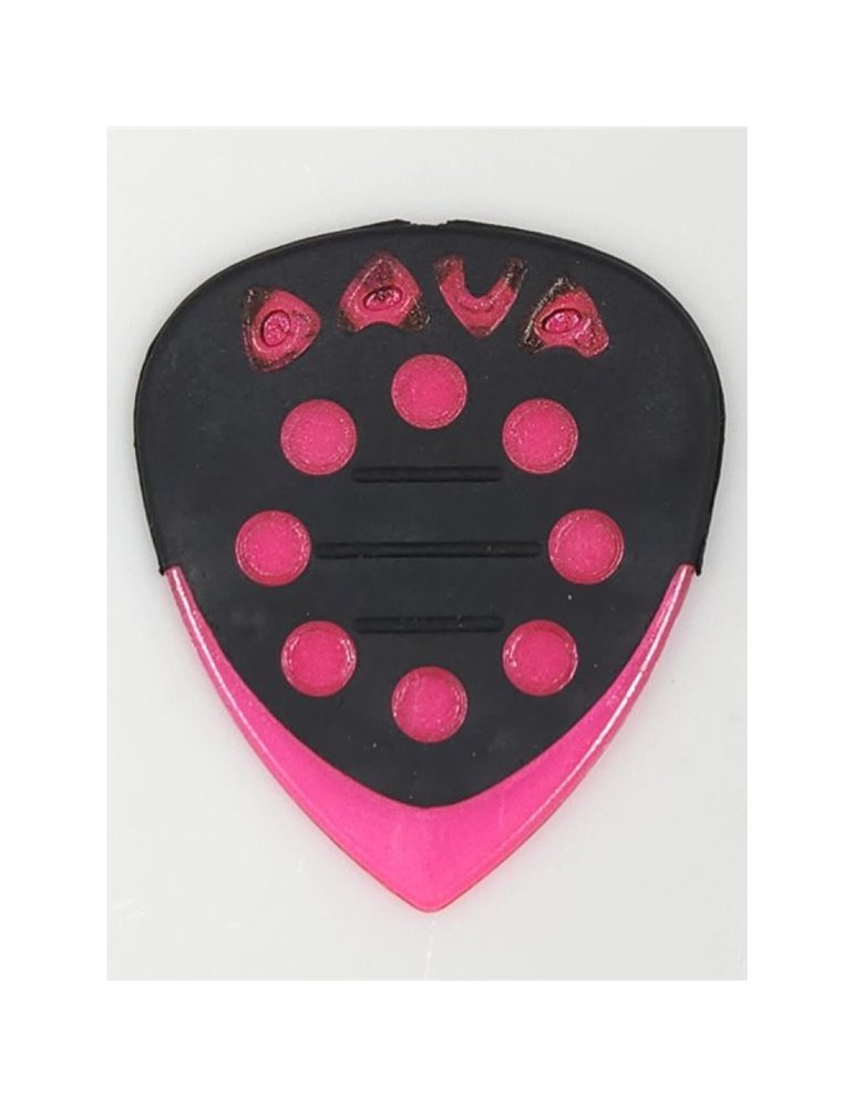 Bolsa 6 Púas Dava 6624 Control Grip Tips Gels