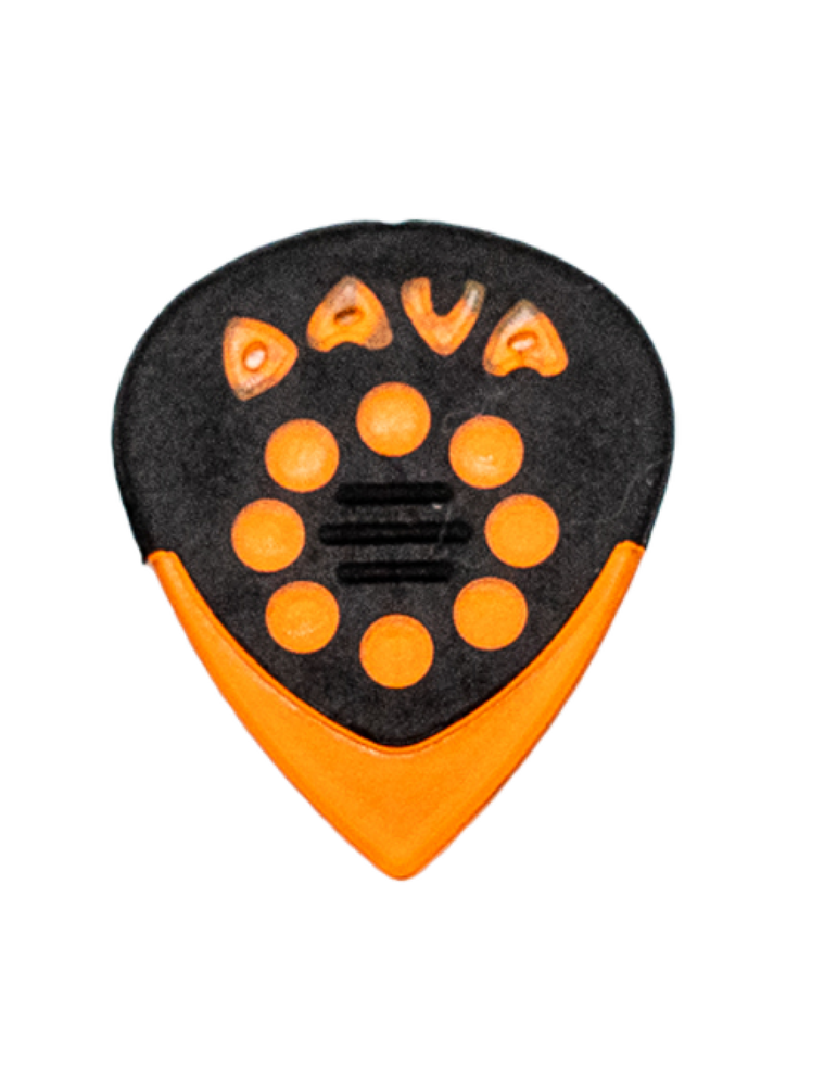 Bolsa 6 Púas Dava 9224 Control Jazz Grips Gels