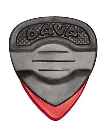 Bolsa 6 Púas Dava 1303 Rock Control Delrin