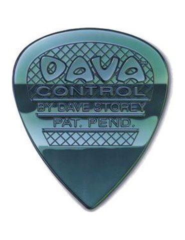 Bolsa 36 Púas Dava 7368 Control Nylon