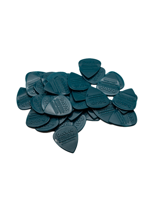 Bolsa 36 Púas Dava 7368 Control Nylon