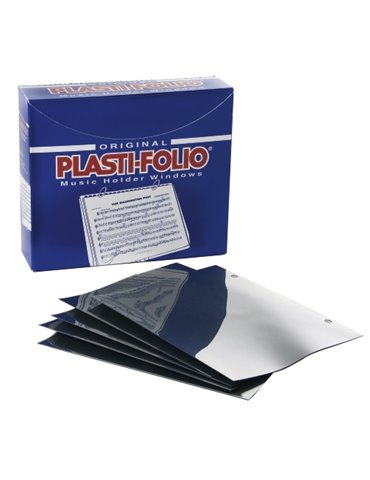 Funda Plástico Partituras Deg 69110B