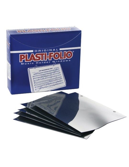 Funda Plástico Partituras Deg 69110B