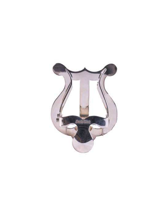 Lira Atril Marcha Denis Wick 4940-S Plateada