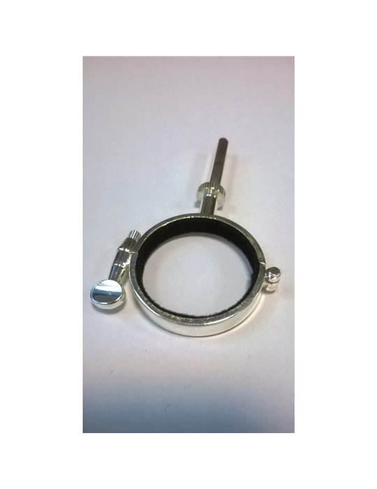 Soporte Lira Clarinete Denis Wick 4950-S Plateado