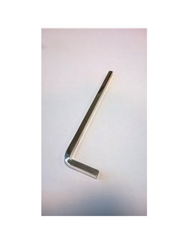 Soporte Lira Trompeta Denis Wick 4944-S Plateado Curvo