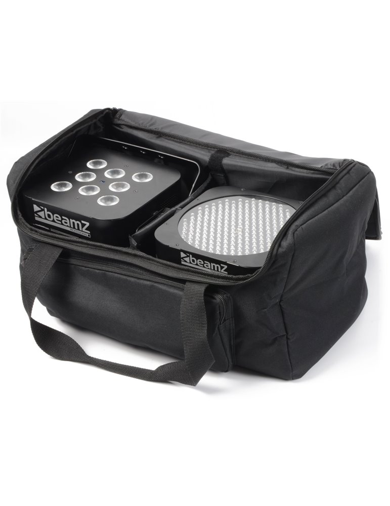 AC-420 Maleta blanda