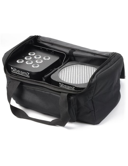 AC-420 Maleta blanda