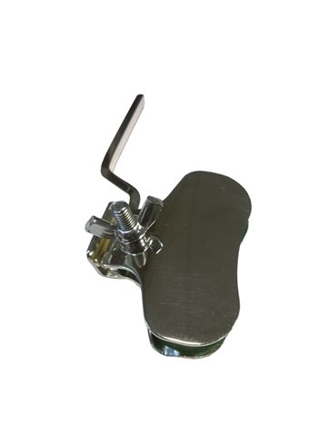 Soporte Lira Campana Trompeta Denis Wick 4952-L Lacado 2