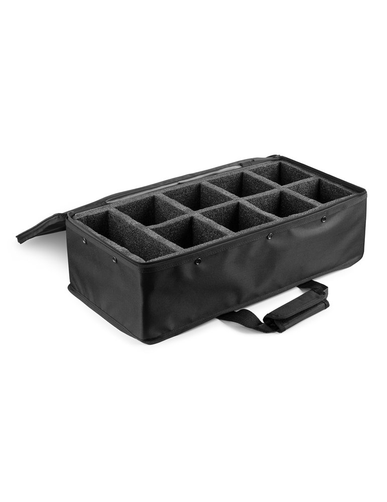 AC420 Maleta blanda para 8 focos serie BBP44
