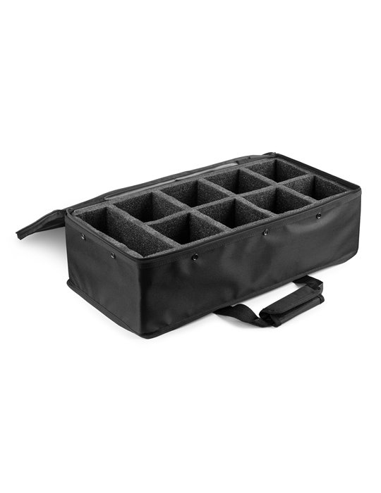 AC420 Maleta blanda para 8 focos serie BBP44