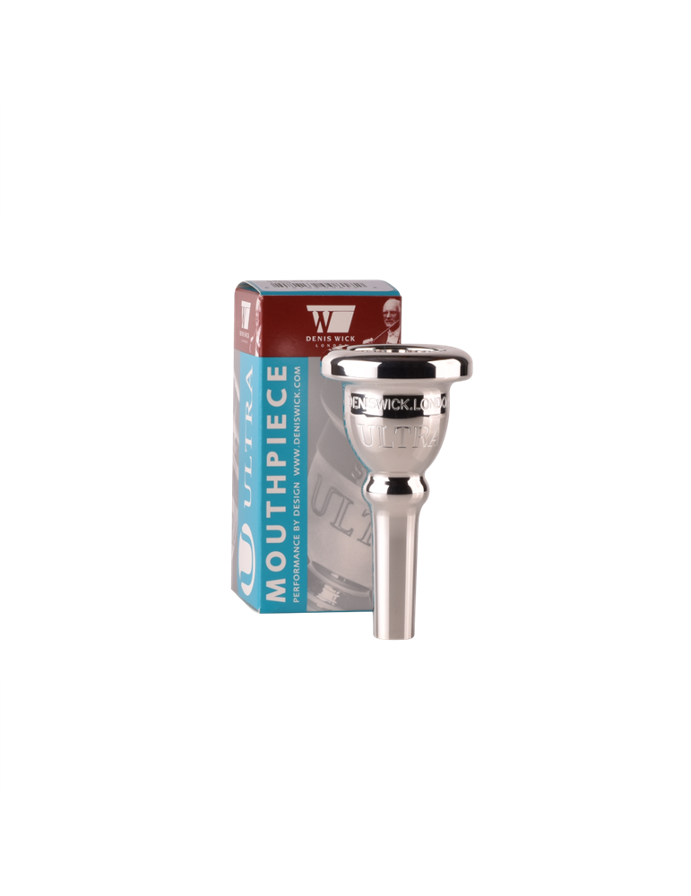 Boquilla Tuba Denis Wick Ultra 5386-AT2U Plateada