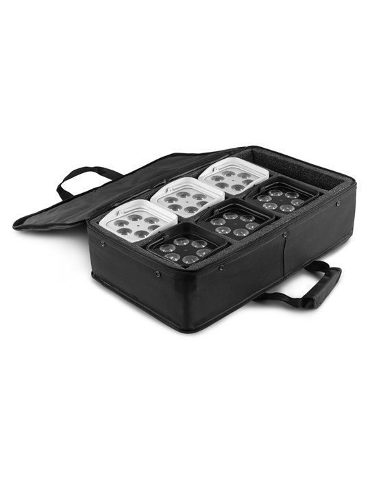 AC-440 Maleta blanda para 6 focos serie BBP94/BBP96S