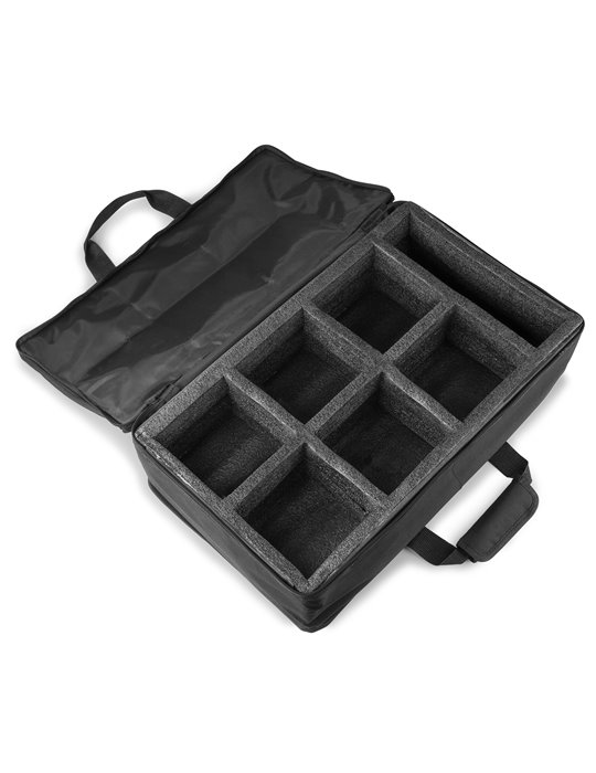 AC-440 Maleta blanda para 6 focos serie BBP94/BBP96S
