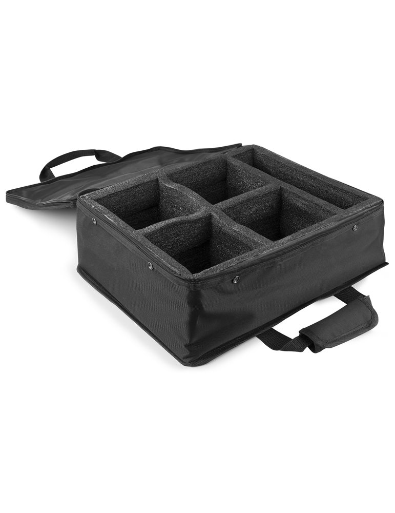 AC-460 Maleta blanda para 4 focos serie BBP96