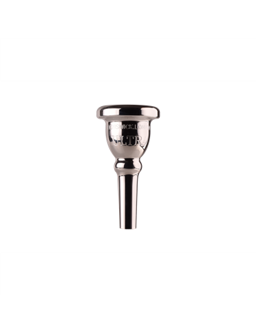 Boquilla Tuba Denis Wick Ultra 5386-AT5U Plateada 2