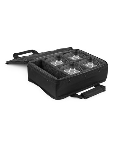 AC470 Maleta blanda para 4 focos serie BBP90 2