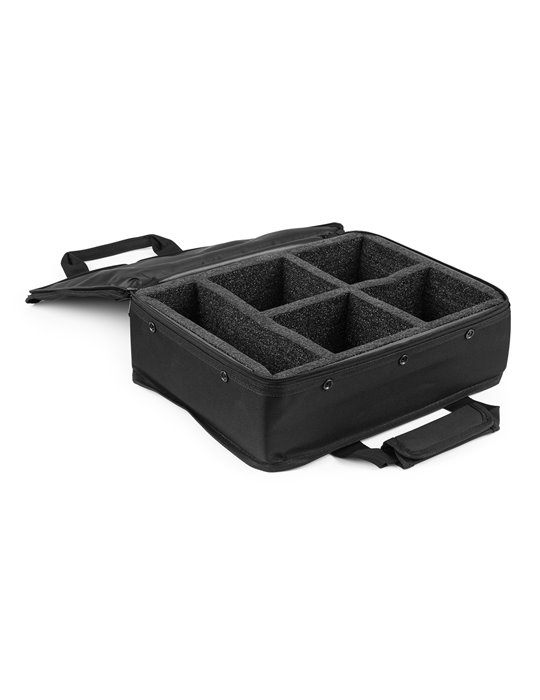AC470 Maleta blanda para 4 focos serie BBP90