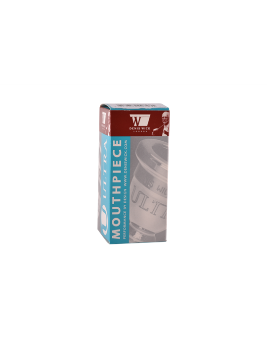 Boquilla Tuba Denis Wick Ultra 5386-AT5U Plateada